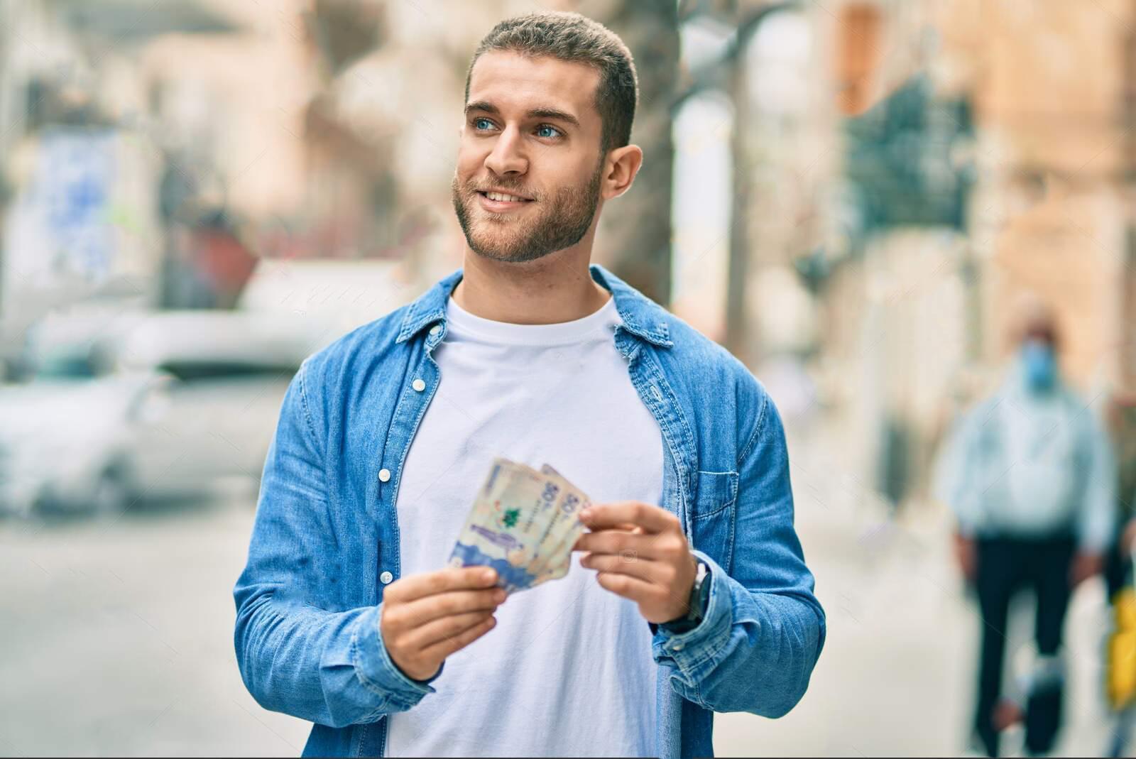 Recibe dinero al instante - Denario Ya